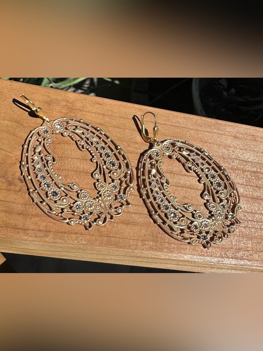 BRAND NEW Catherine Popesco Earrings